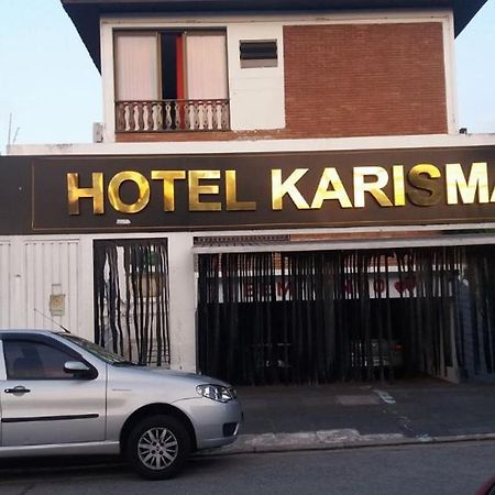 Hotel Karisma Ll ساو باولو المظهر الخارجي الصورة