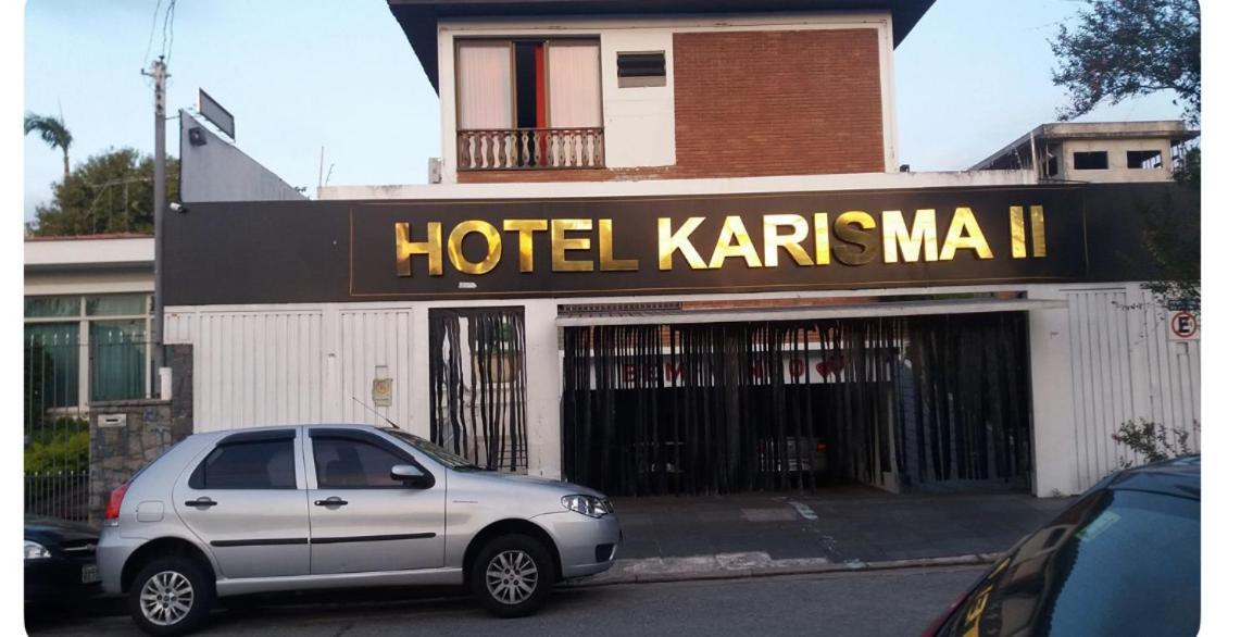 Hotel Karisma Ll ساو باولو المظهر الخارجي الصورة